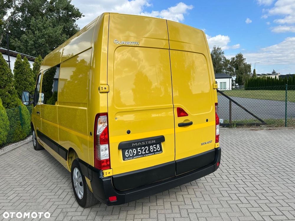 Renault Master L2 Pack Clim - 9