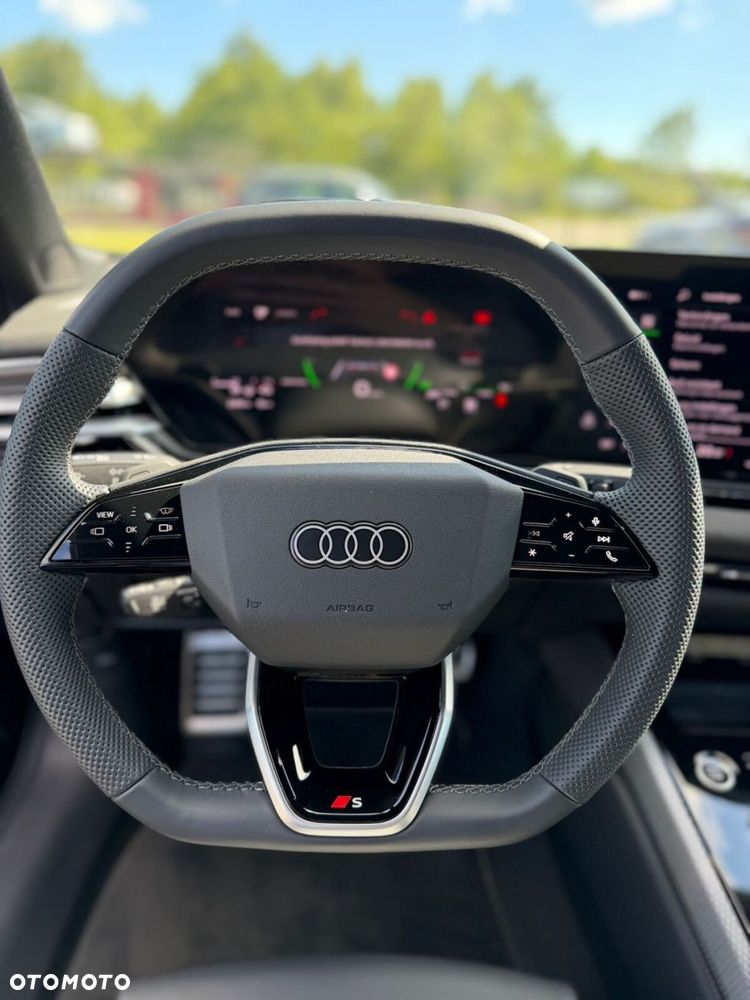 Audi A5 Limousine - 26