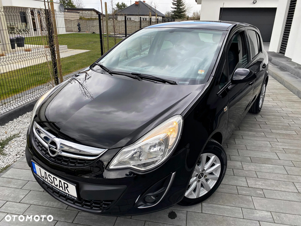 Opel Corsa 1.4 16V EcoFLEX Start-Stop Selection