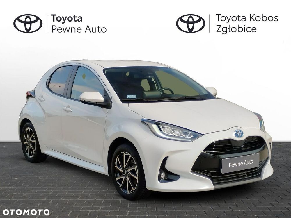 Toyota Yaris Hybrid 1.5 Comfort - 7