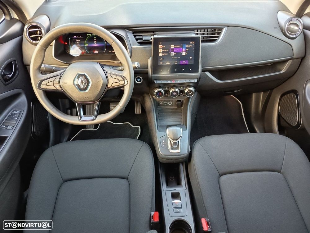 Renault Zoe (c/ Bateria) Limited 50 - 16