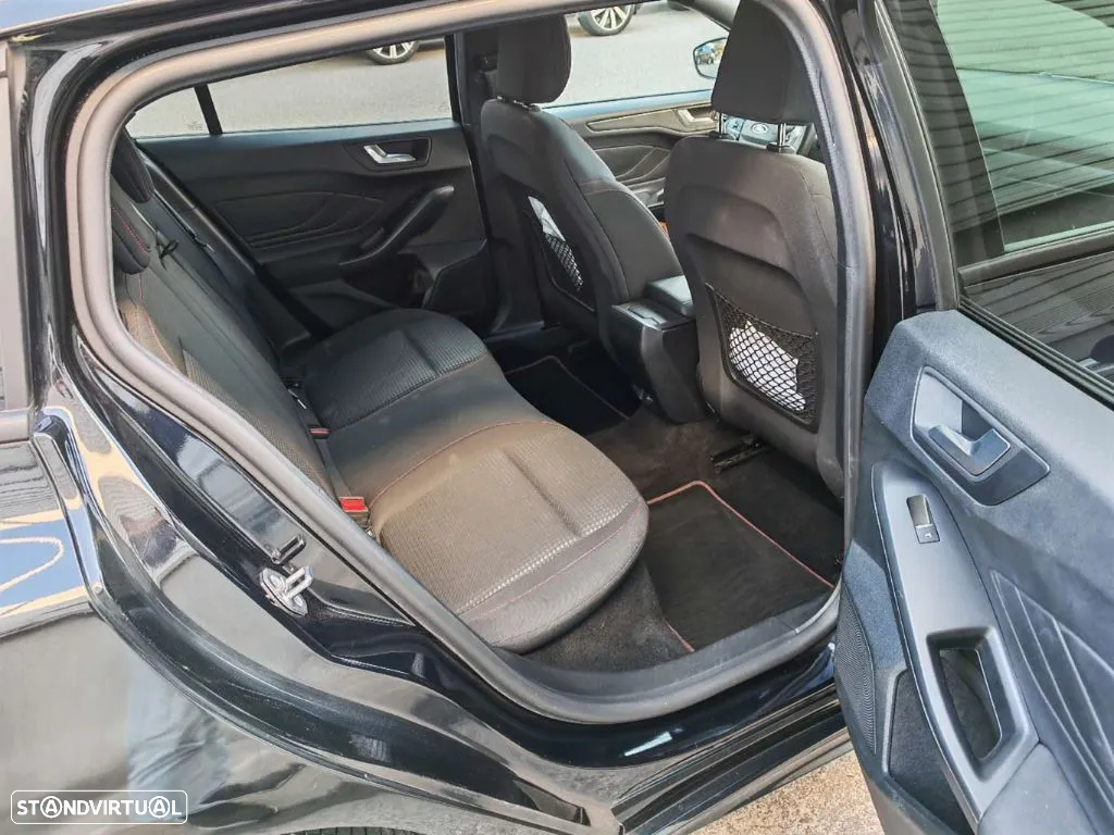 Ford Focus 1.5 TDCi EcoBlue ST-Line Aut. - 8