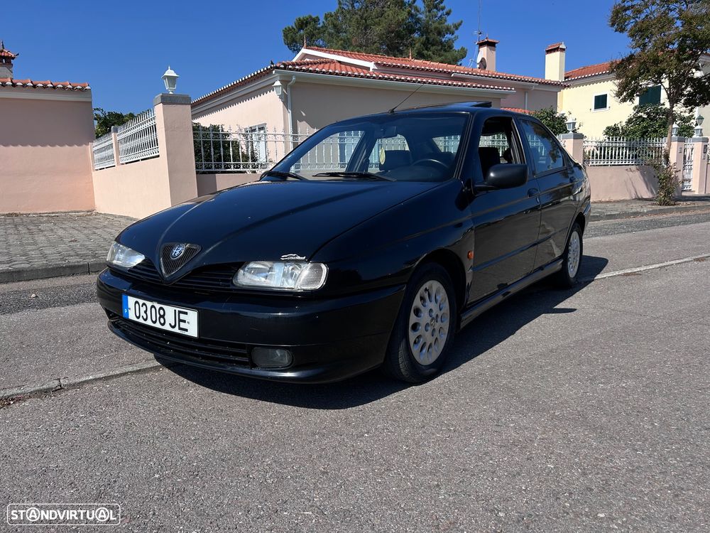 Alfa Romeo 146 1.9 TD Full - 1