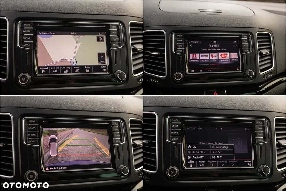 Seat Alhambra 2.0 TDI Ecomotive FR-Line - 29