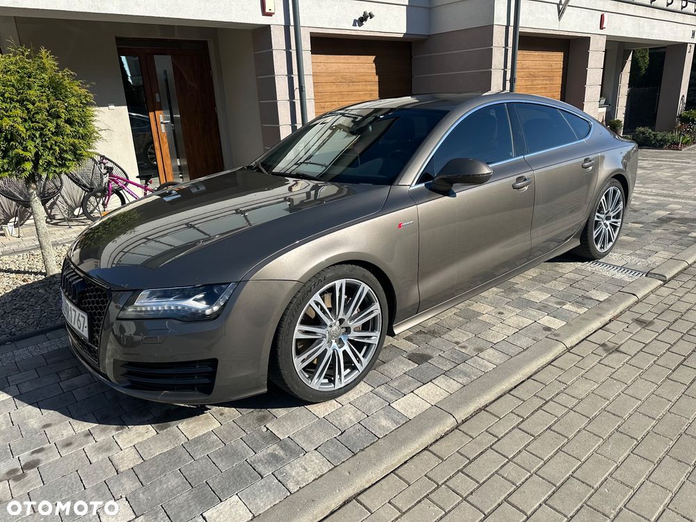 Audi A7 Sportback 3.0 TFSI quattro S tronic sport selection - 9
