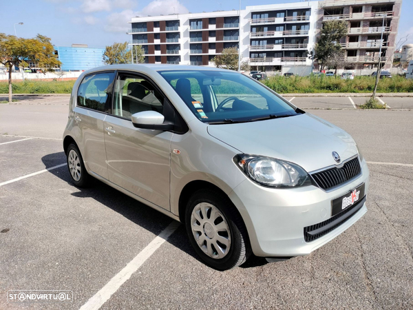 Skoda Citigo 1.0 Ambition