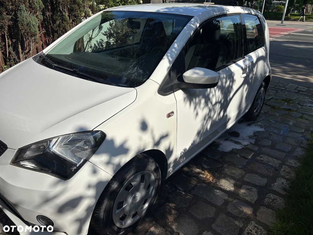 Seat Mii 1.0 Chic - 2
