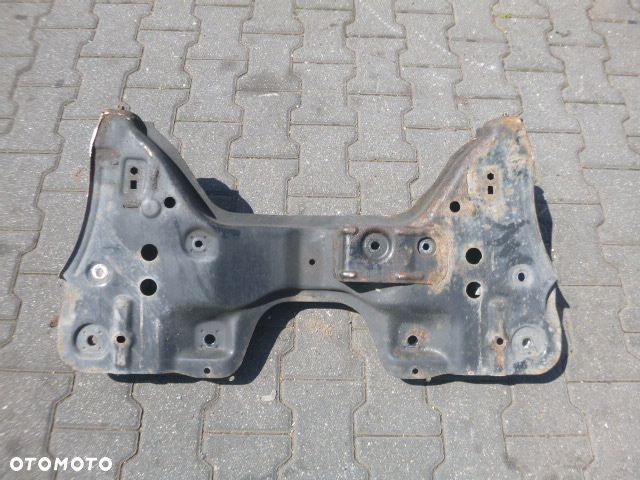 SANKI WÓZEK ŁAWA KOŁYSKA FIAT GRANDE PUNTO 05-12 - 12