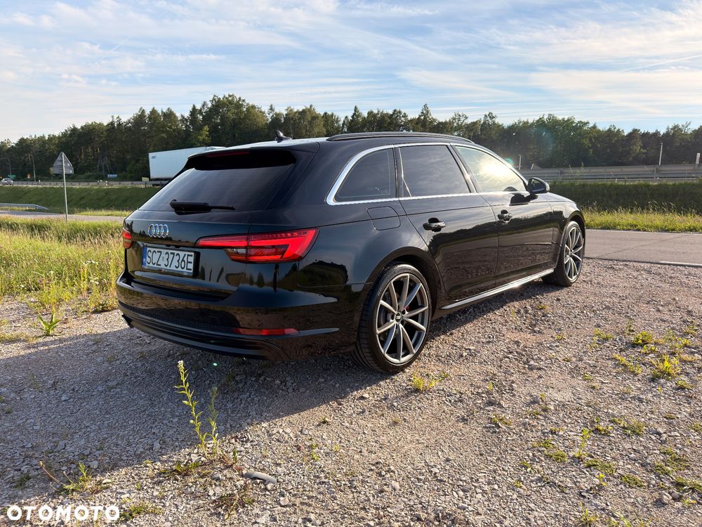 Audi A4 Avant 2.0 TDI S tronic design - 8
