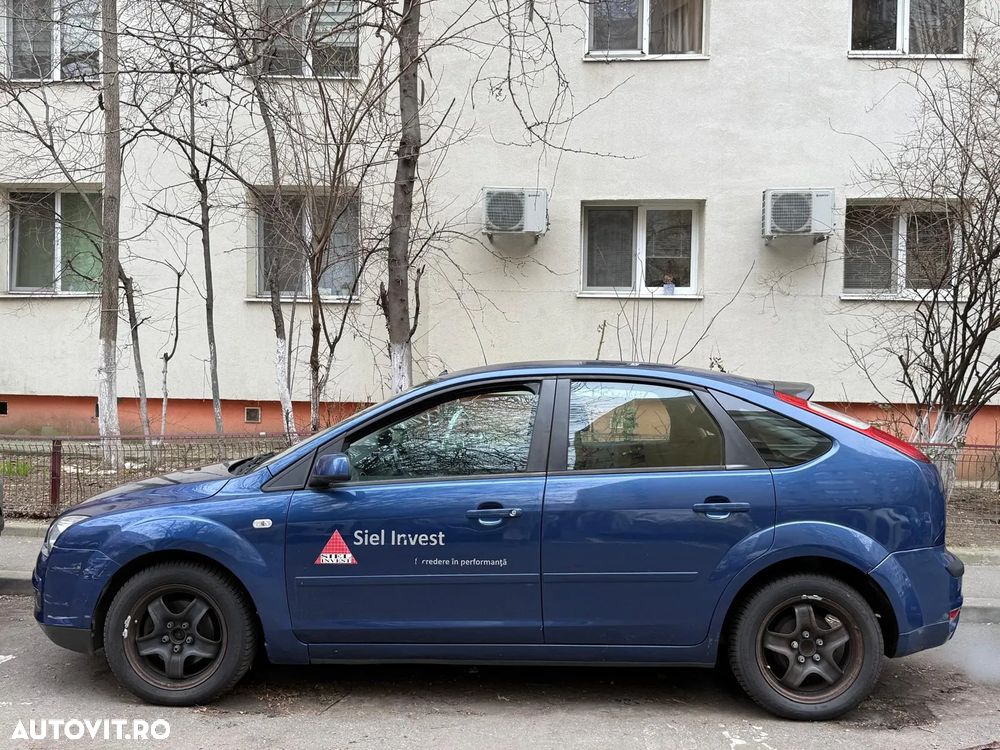Ford Focus 1.6 TDCi Trend - 5