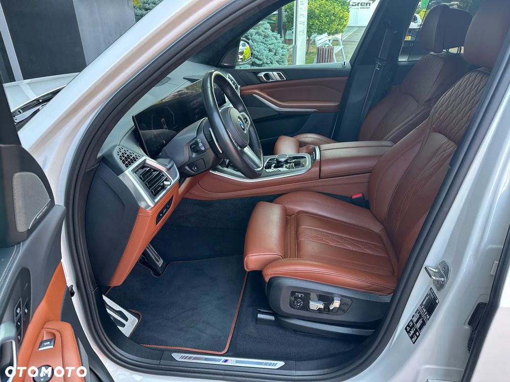 BMW X5 xDrive40i mHEV M Sport sport - 7