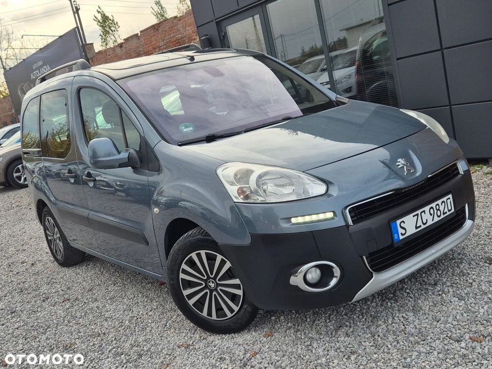 Peugeot Partner e-HDi FAP 92 EGS6 Stop&Start Active - 18
