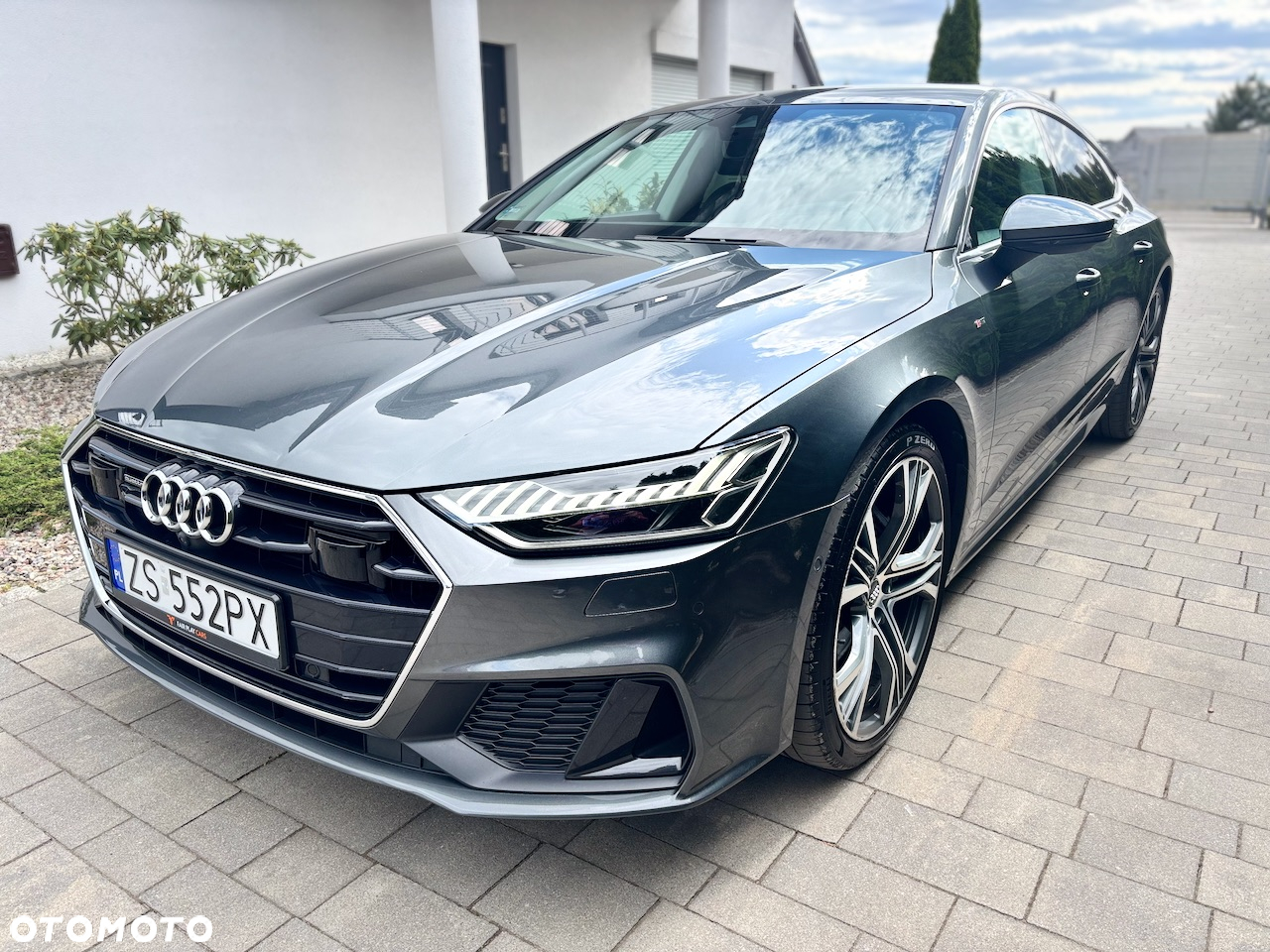 Audi A7 Sportback 50 TDI quattro tiptronic - 3