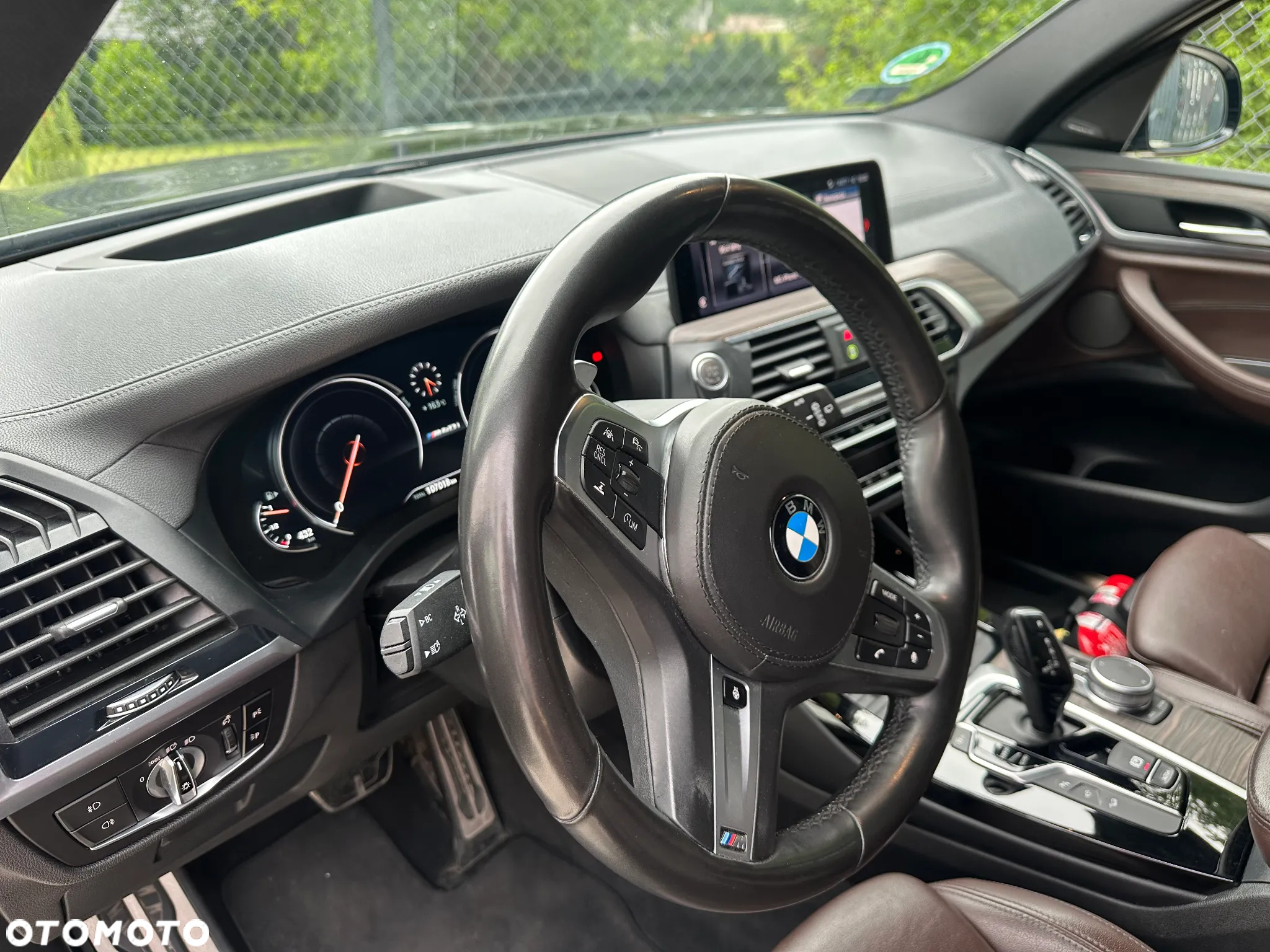 BMW X3 M M40i sport - 27