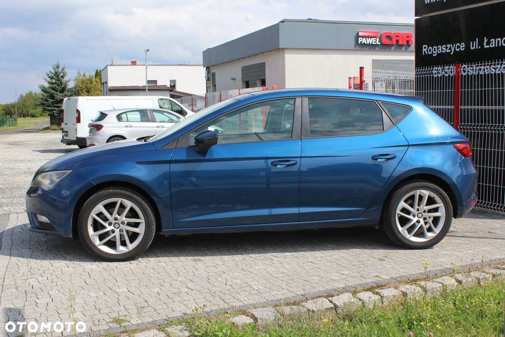 Seat Leon 1.4 TSI Style S&S - 8