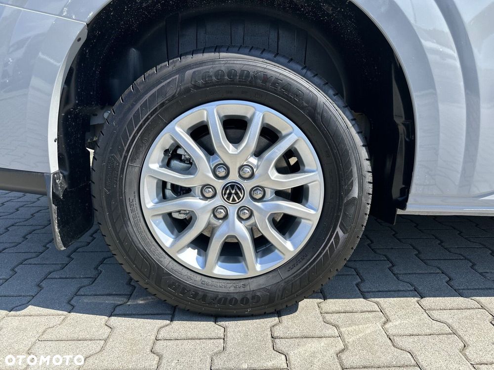 Volkswagen Transporter NOWY TRANSPORTER 3.500 Furgon 2.0 TDI 125 kW 4MOTION AUTOMAT 8-G - 19