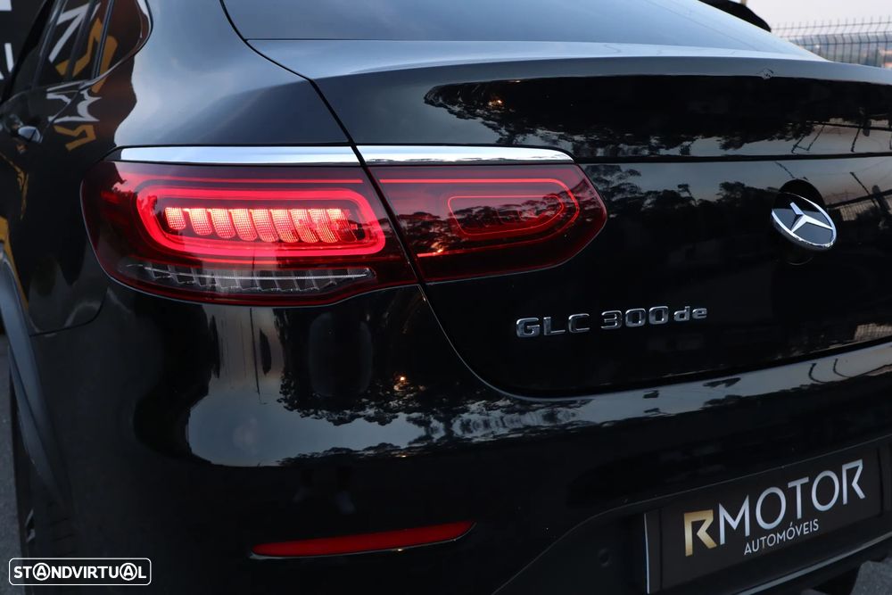 Mercedes-Benz GLC 300 e 4Matic - 6
