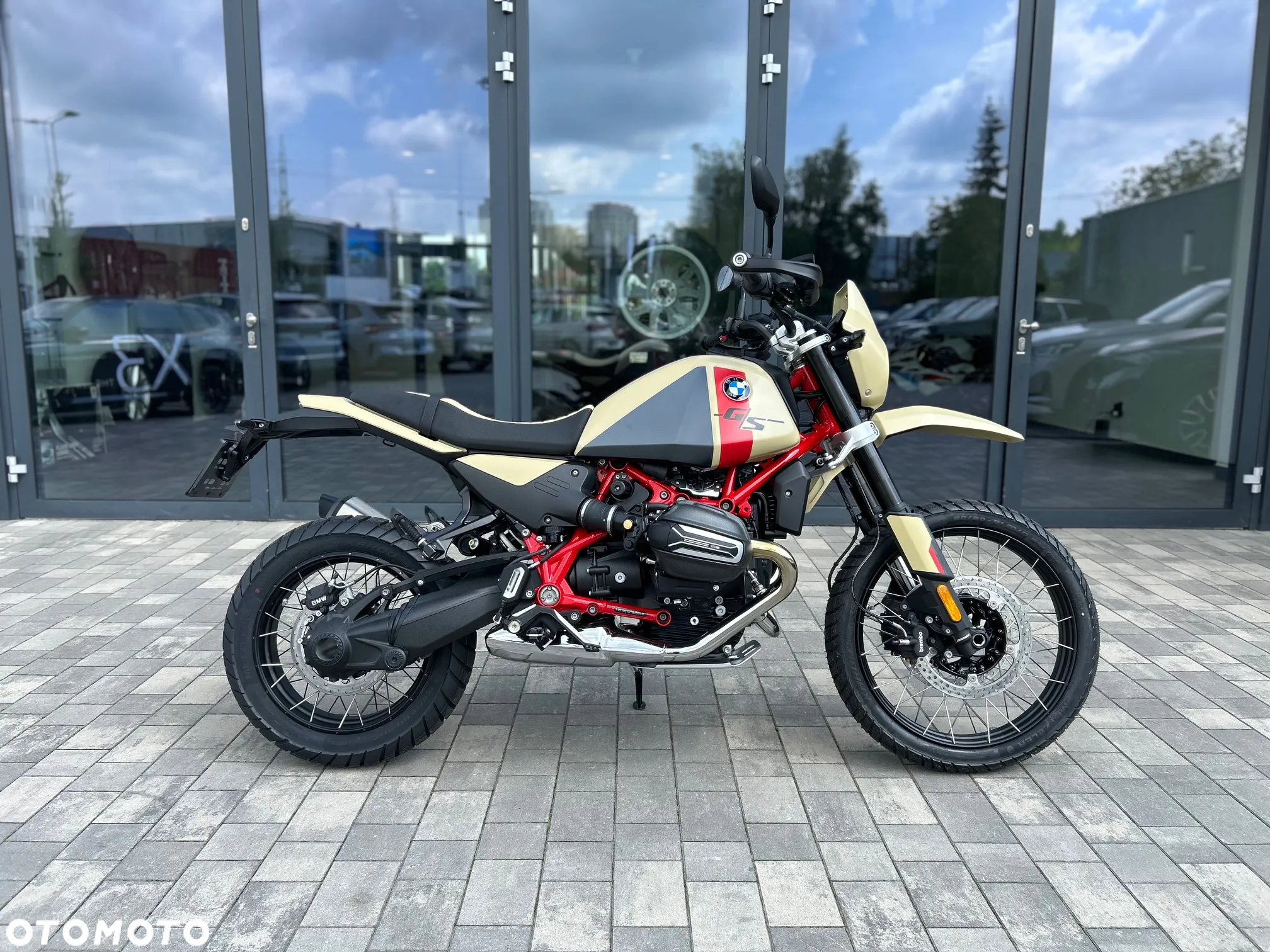 BMW GS