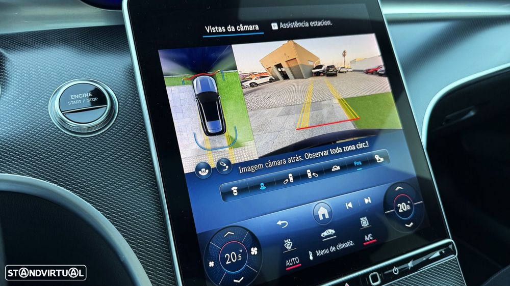 Mercedes-Benz C 300 de T 9G-TRONIC AMG Line - 28