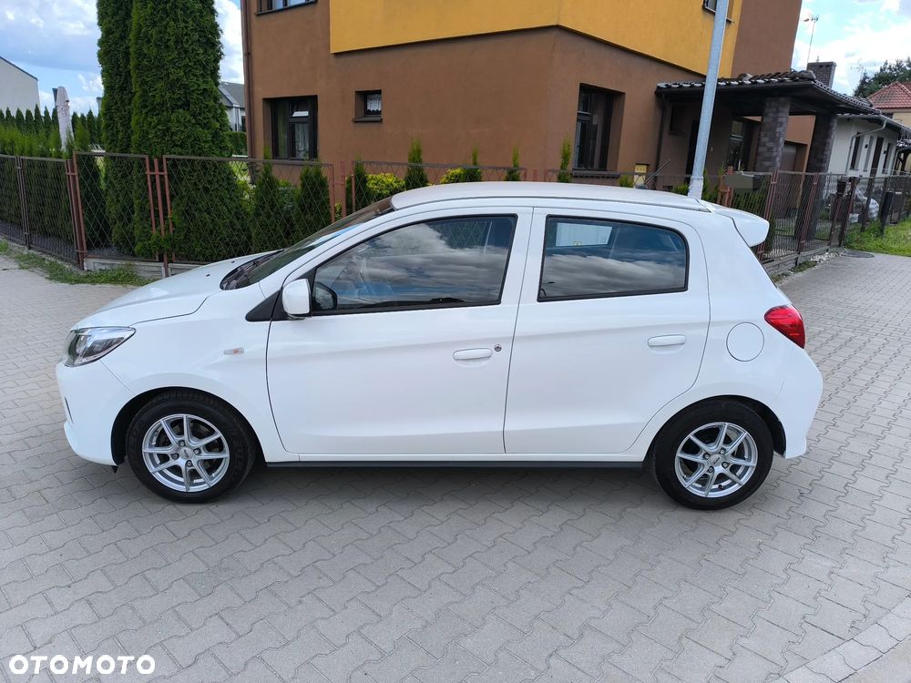 Mitsubishi Space Star 1.0 Clear Tec Intro Edition+ - 1