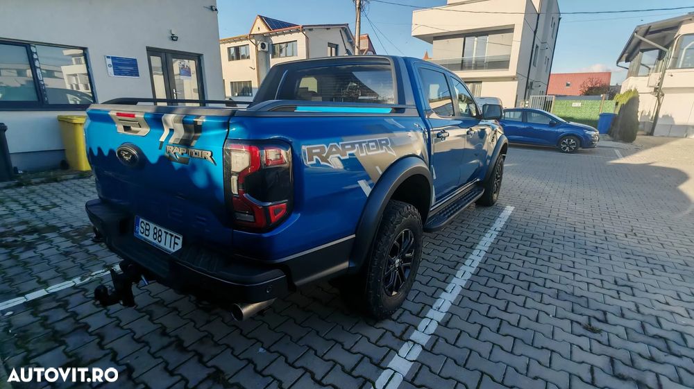 Ford Raptor - 7