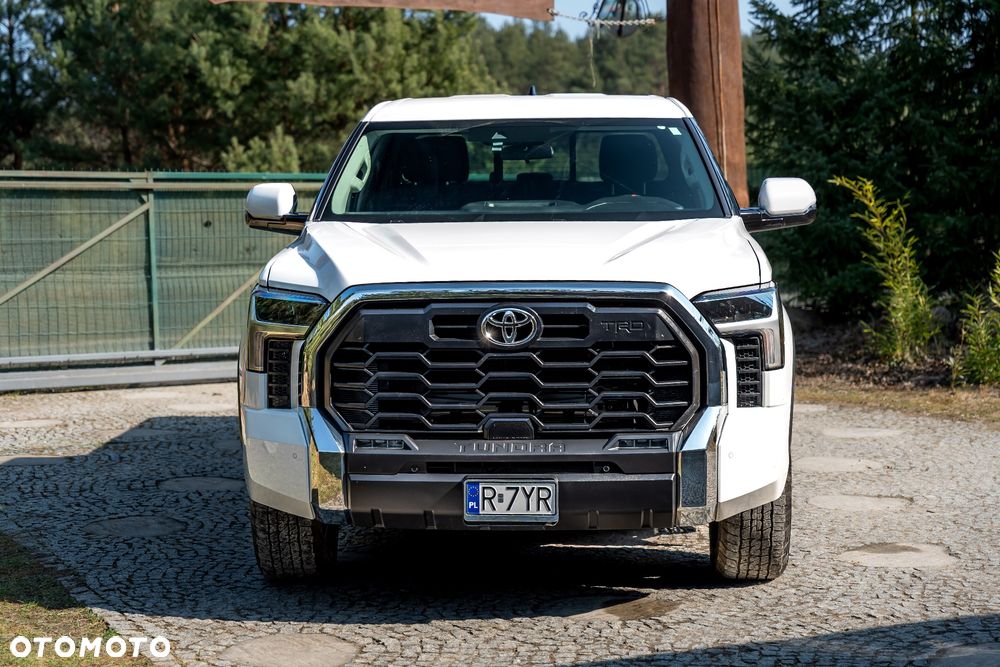 Toyota Tundra - 6