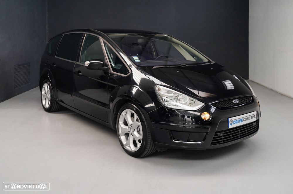 Ford S-Max 1.8 TDCi Titanium 7L - 1