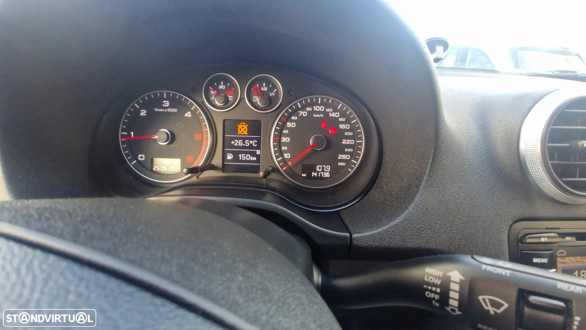 Audi A3 Allstreet - 16