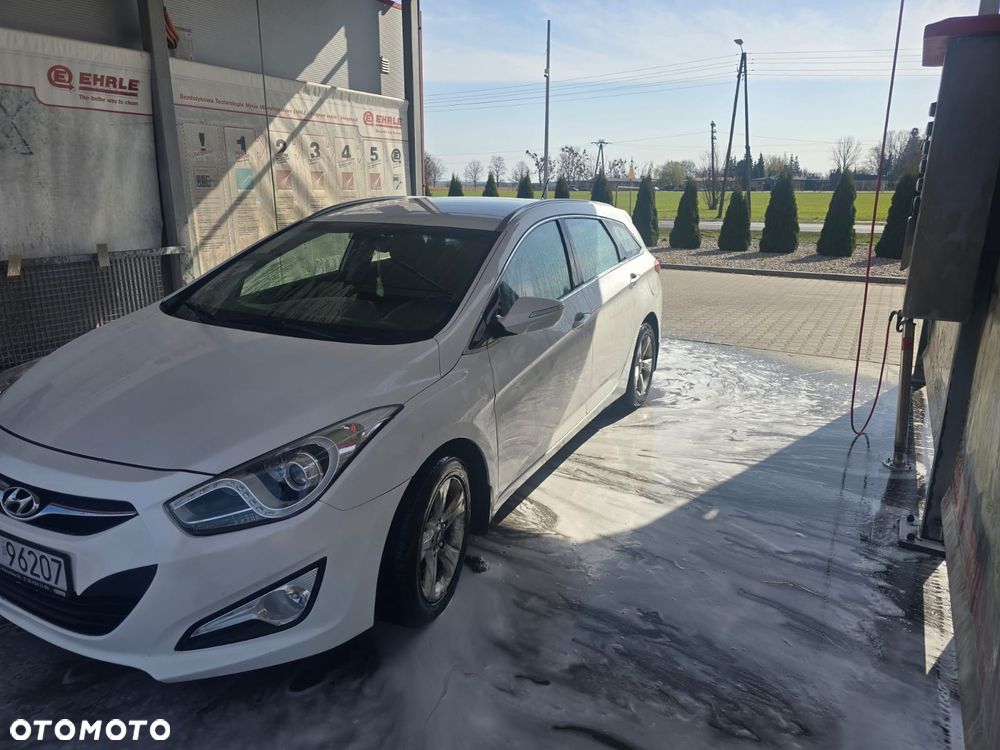Hyundai i40 - 3