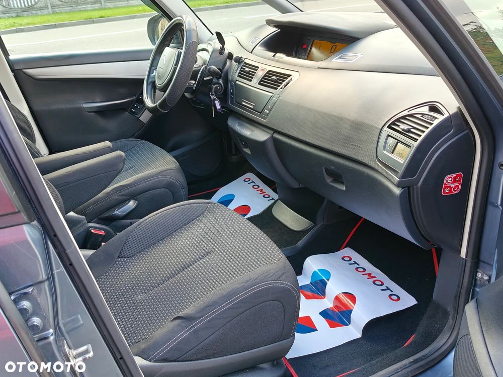 Citroën C4 Grand Picasso 1.6 HDi My Way MCP - 6