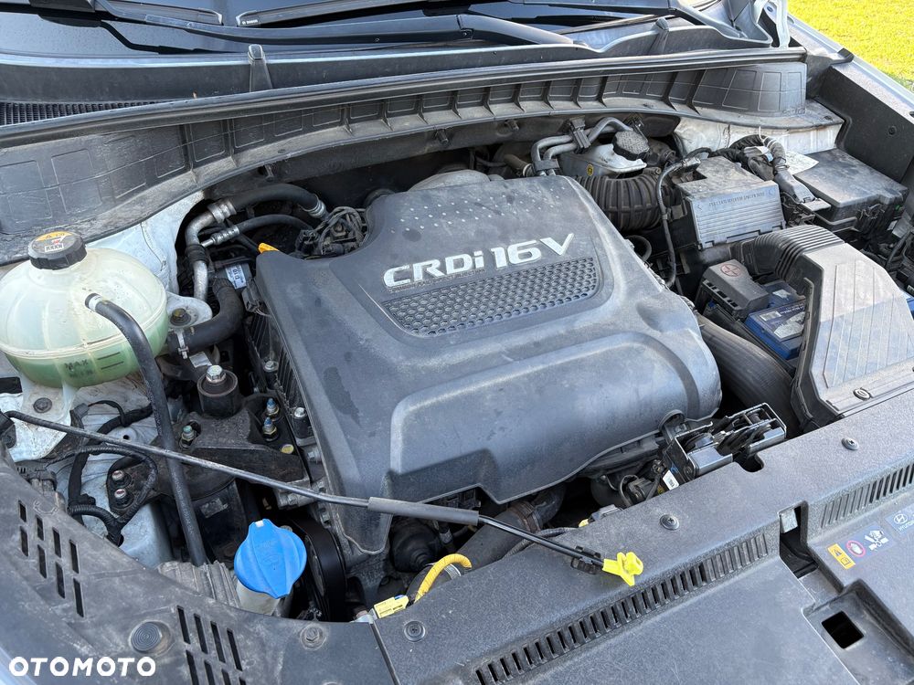 Hyundai Tucson 2.0 CRDI BlueDrive GO 2WD - 14