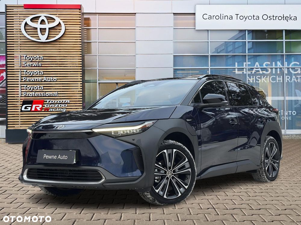 Toyota bZ4X - 1
