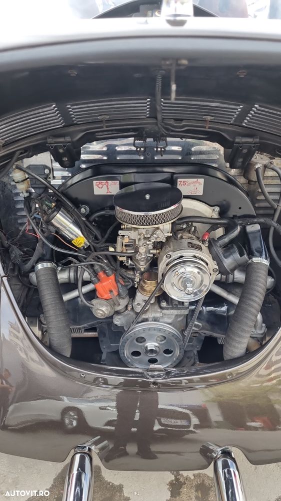 Volkswagen Kafer - 17