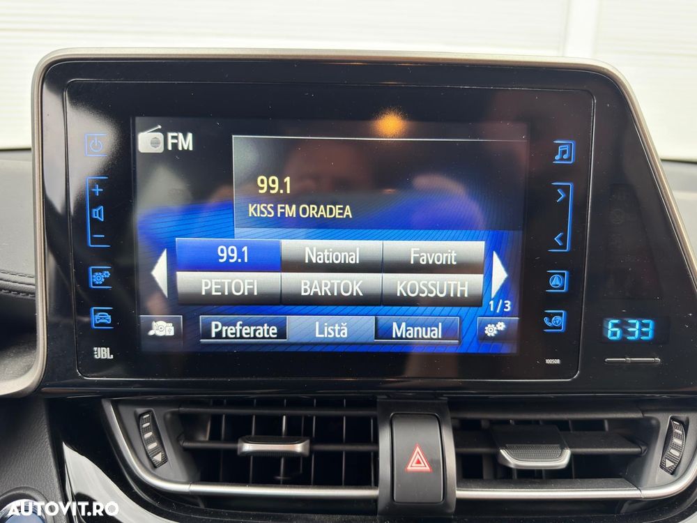 Toyota C-HR 1.8 HSD 122 CP 4x2 CVT C-ult Style bi-tone - 22