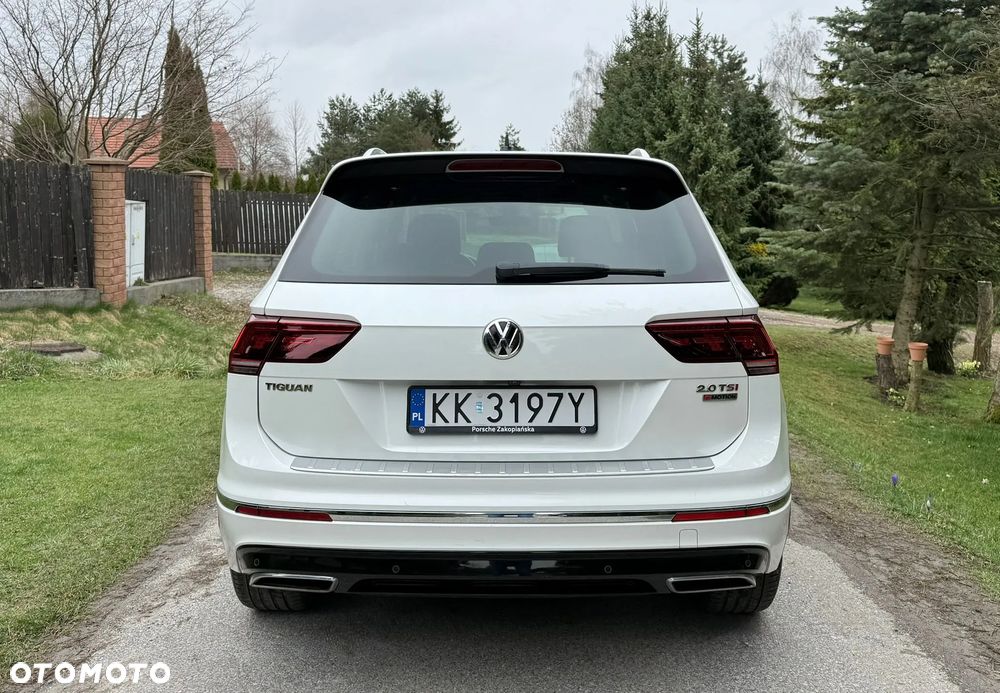 Volkswagen Tiguan 2.0 TSI 4Motion (BlueMotion Technology) DSG Highline - 9