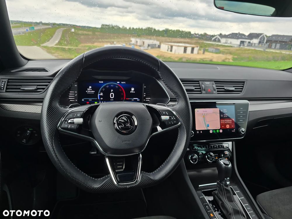 Skoda Superb 2.0 TDI SCR Sportline DSG - 20
