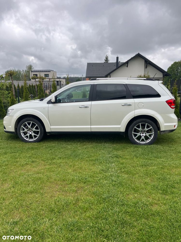 Fiat Freemont 2.0 Multijet - 3