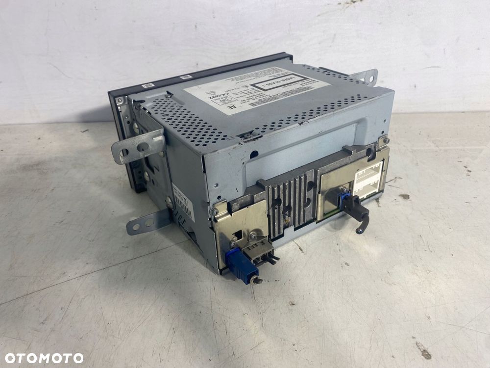 radio nawigacja nissan note ii e12 eu - 5