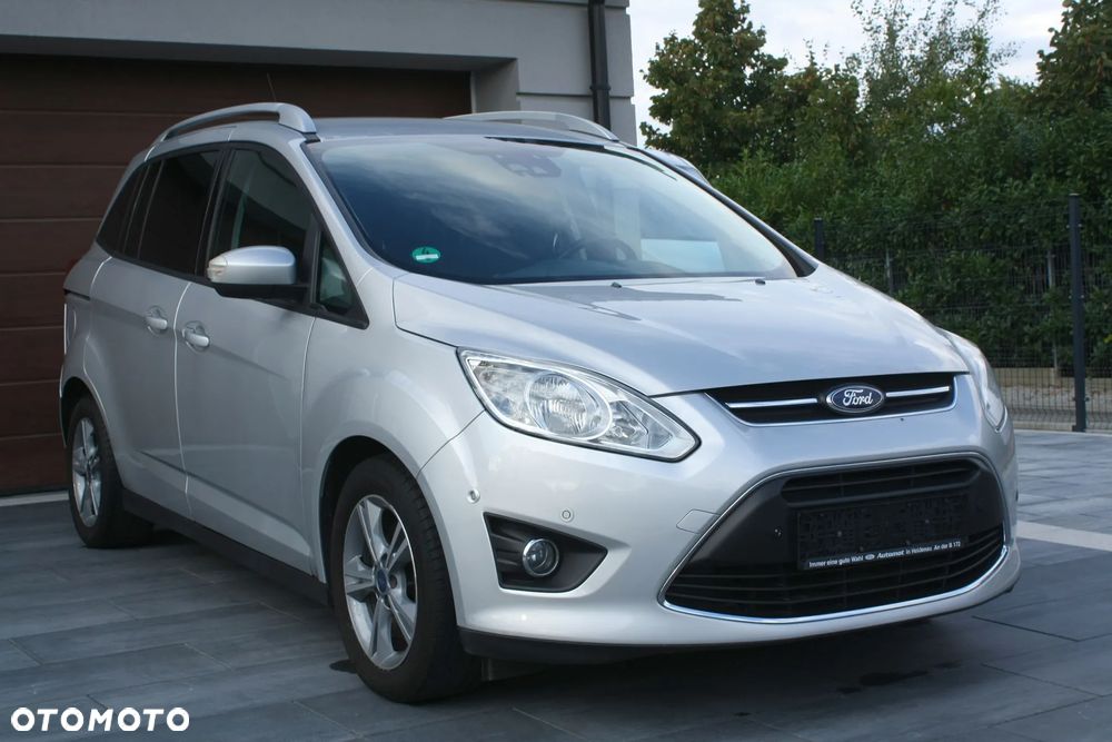 Ford C-MAX 1.6 TDCi Edition - 5