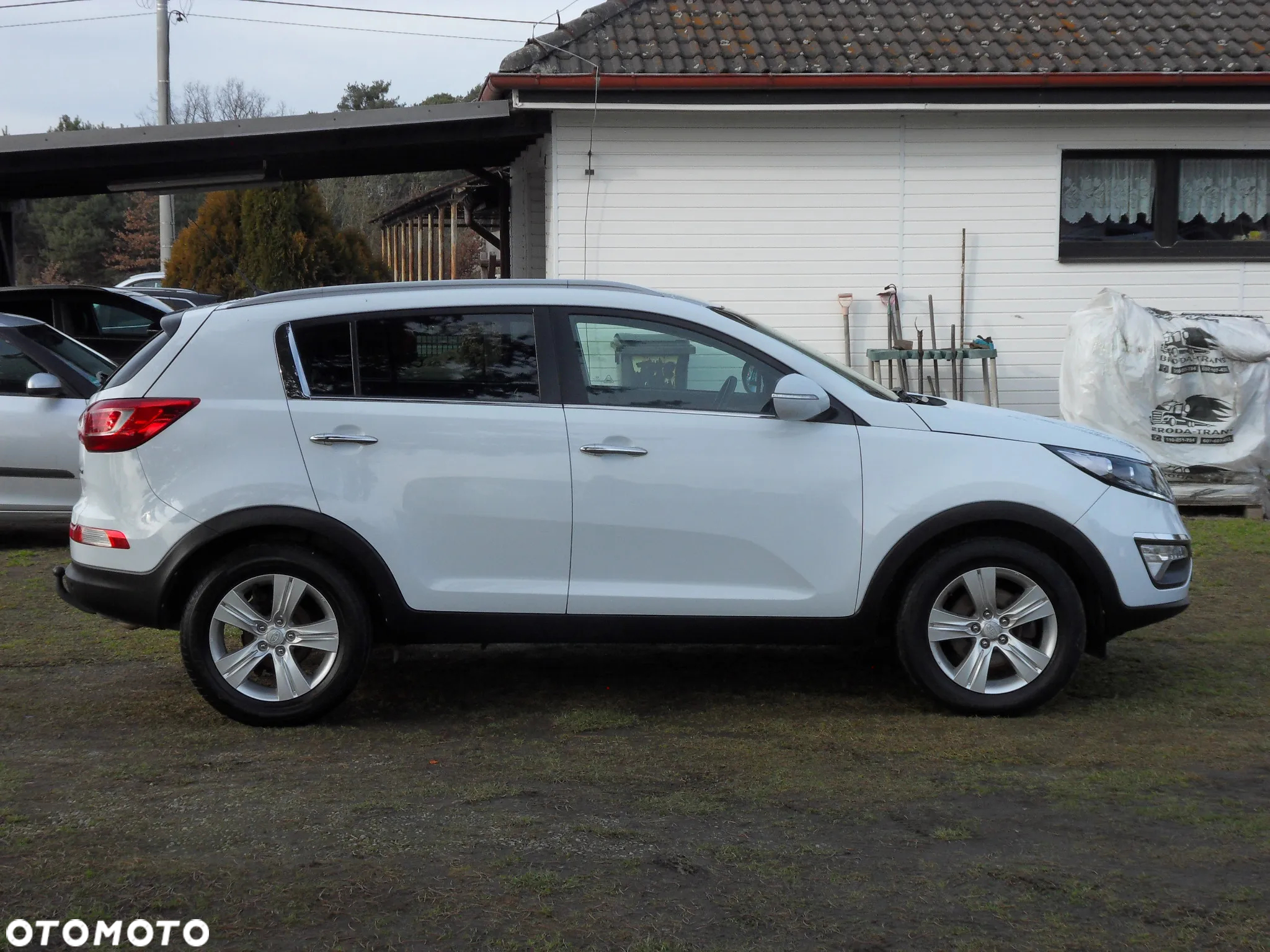 Kia Sportage 1.7 CRDI 2WD ISG Attract - 6