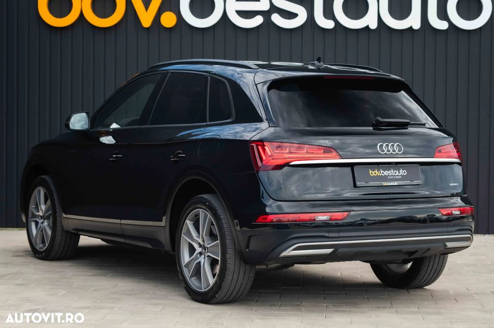 Audi Q5 50 TFSI e quattro S tronic PHEV Advanced - 38