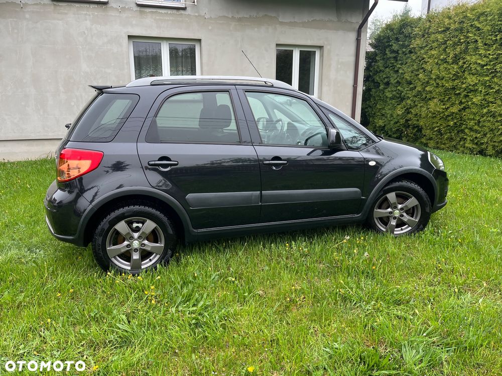 Suzuki SX4 1.6 VVT 4x2 Limited - 26