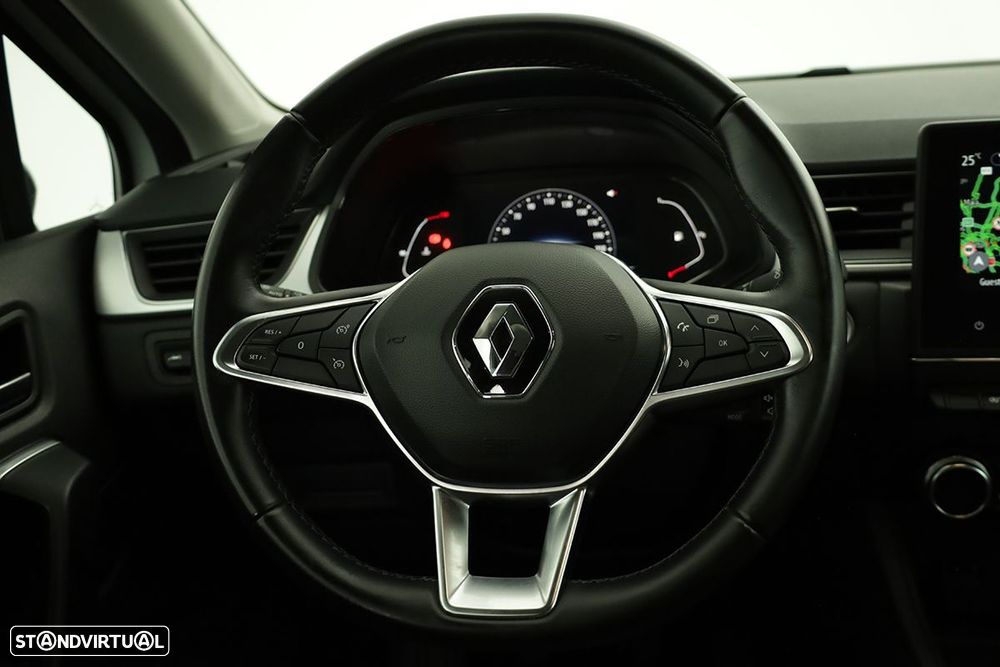 Renault Captur 1.0 TCe Techno Bi-Fuel - 15