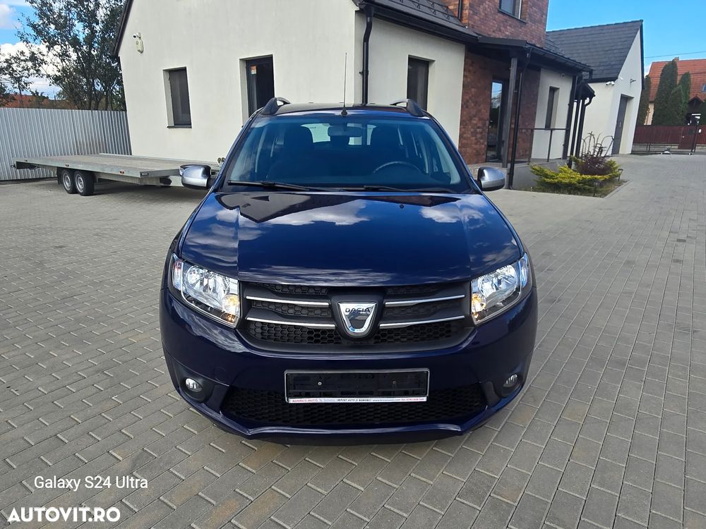 DACIA Logan MCV 2015 — imagine 15