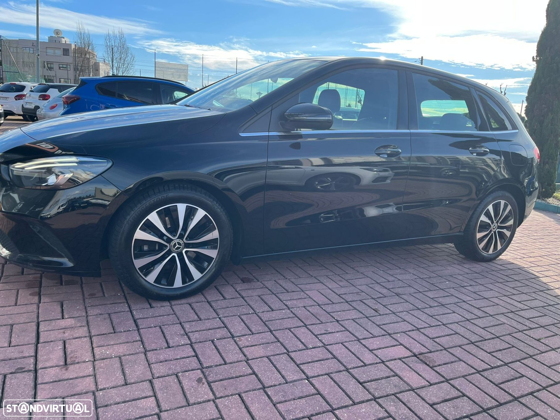 Mercedes-Benz B 180 d 8G-DCT Style - 55