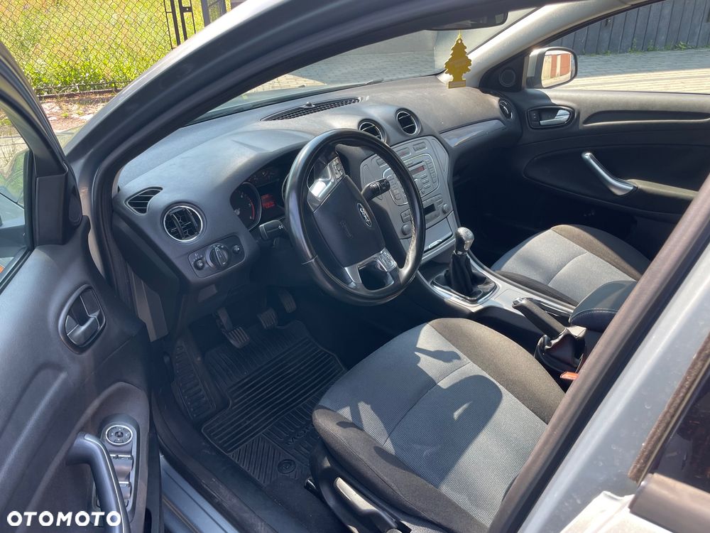 Ford Mondeo - 5