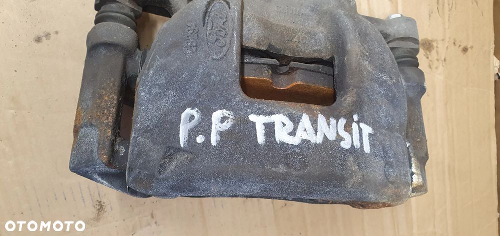 Zacisk hamulcowy prawy przód przedni Ford Transit Custom MK8 - 7
