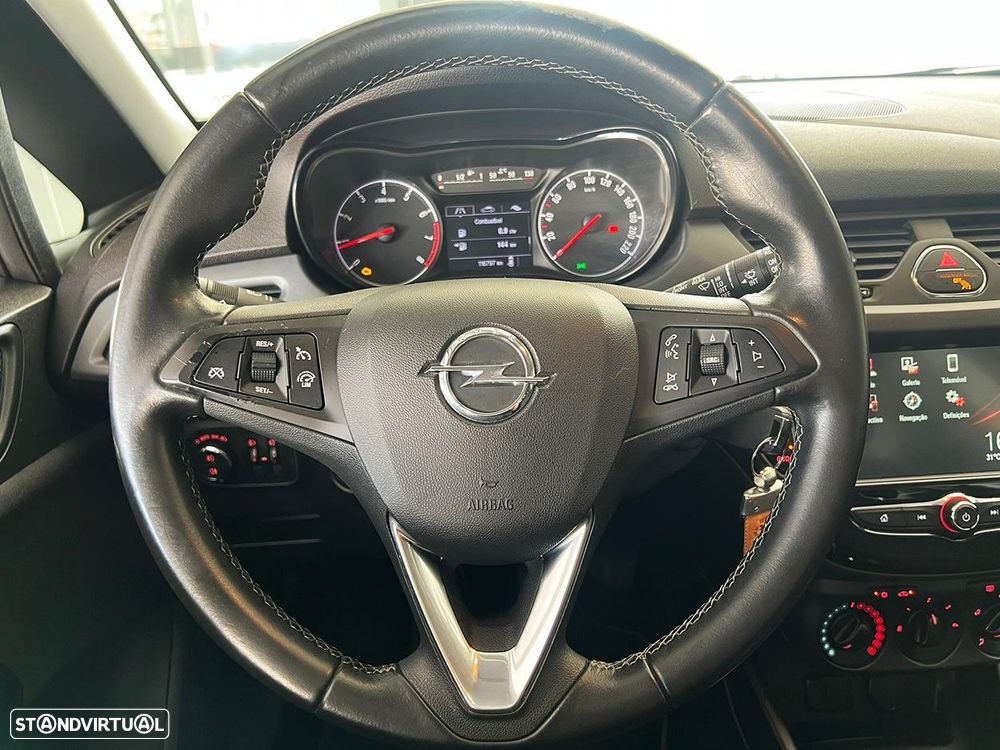Opel Corsa 1.0 T 120 Anos - 9