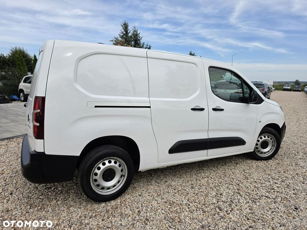 Citroën Berlingo - 25