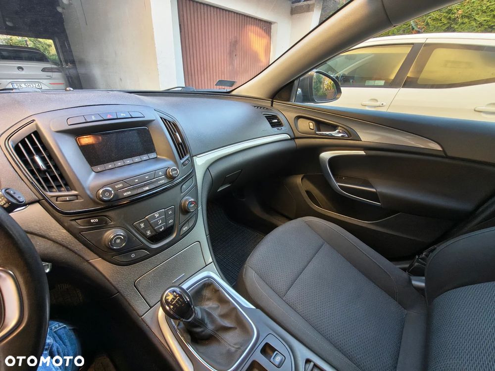 Opel Insignia 2.0 CDTI Edition S&S - 14